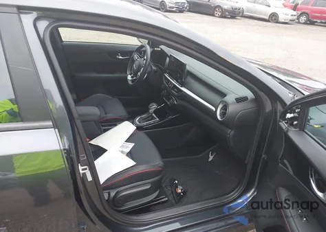 2024 Kia Forte Gt from USA, damaged, VIN 3KPF44AC8RE807157